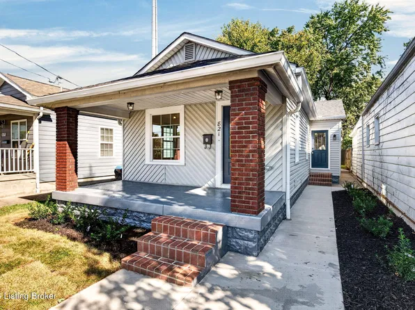 821 E Burnett Ave, Louisville, KY 40217