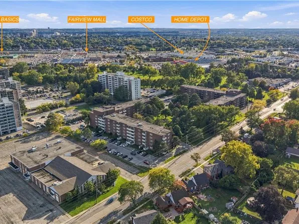 198 Scott St #506, Saint Catharines, ON L2N 5T3