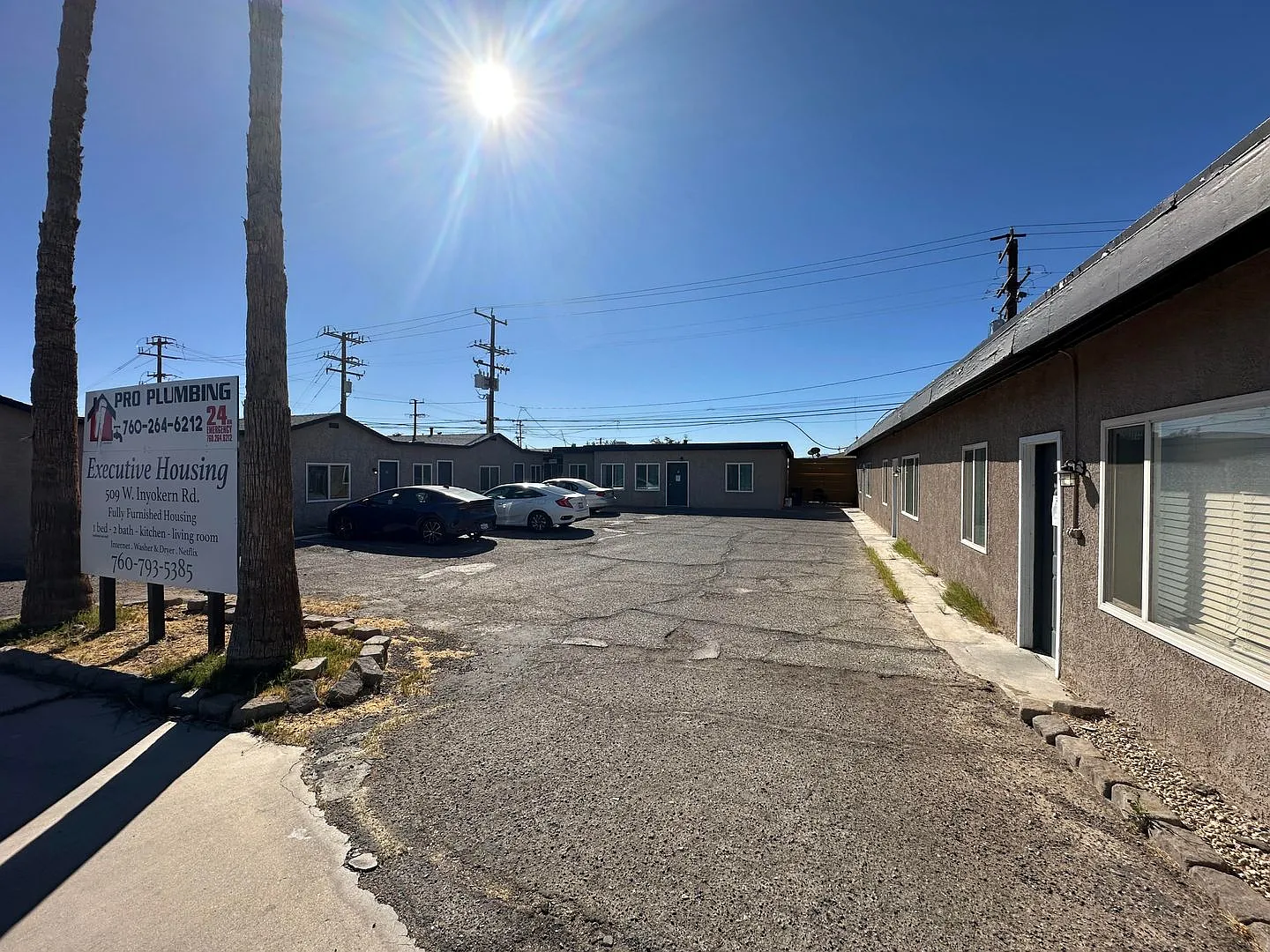 509 W. Inyokern Rd 1-2-3-4-5-6-7 — Photo 2