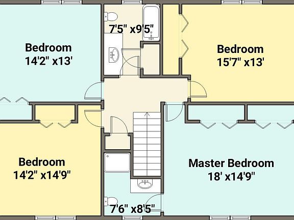 4th image of 3320 Dawn Cir