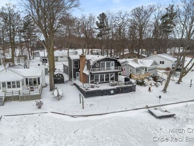 191 Beechwood Dr SW, Stanton, MI, 48888