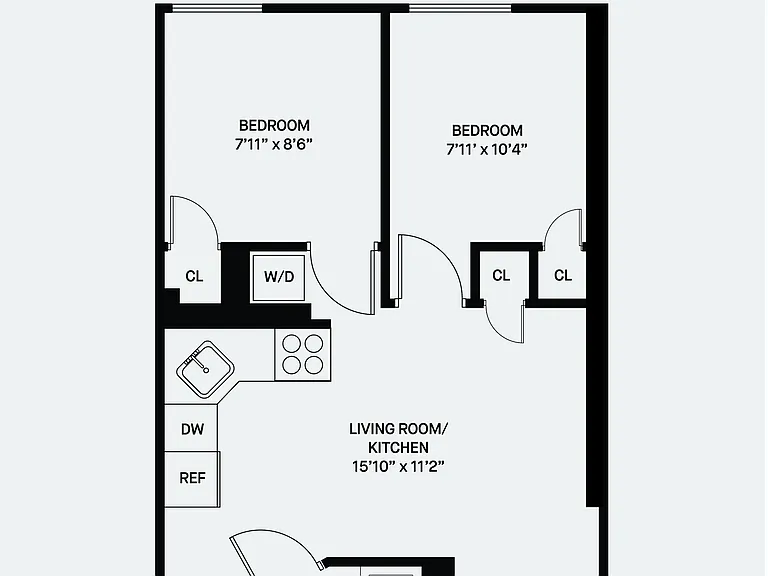 330 E 35th St #35 — Photo 2