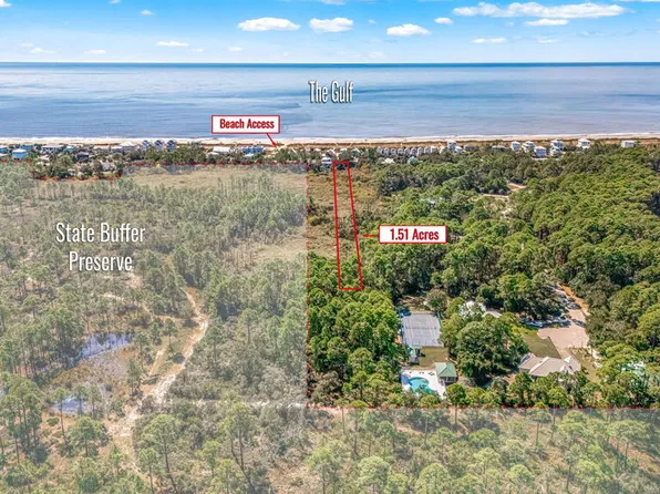 LOT 3 County Road 30 #A, Pt Saint Joe, FL 32456