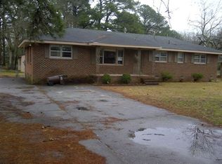 205 Lincoln Rd, Tarboro, NC 27886