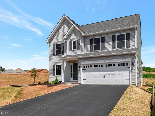 Wickmere Street Hemlock #Aa, Oxford, PA 19363