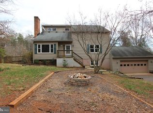 17432 Saddle Run, Rixeyville, VA 22737