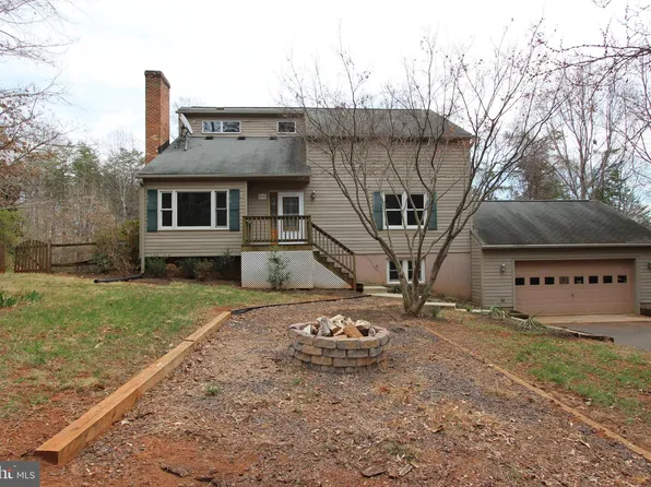 17432 Saddle Run, Rixeyville, VA 22737