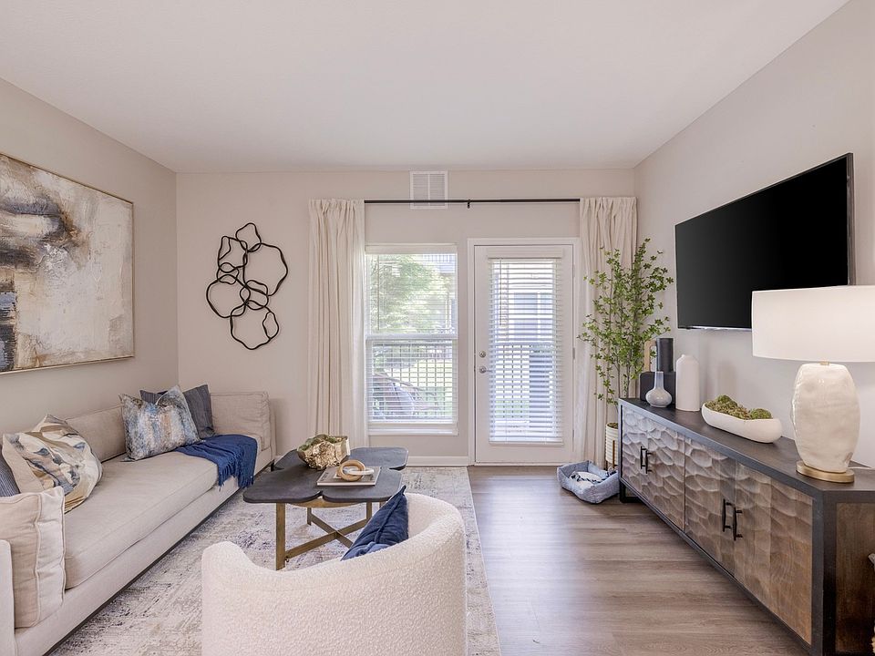 Newly Renovated Living Room