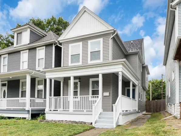 513 S Champion Ave, Columbus, OH 43205