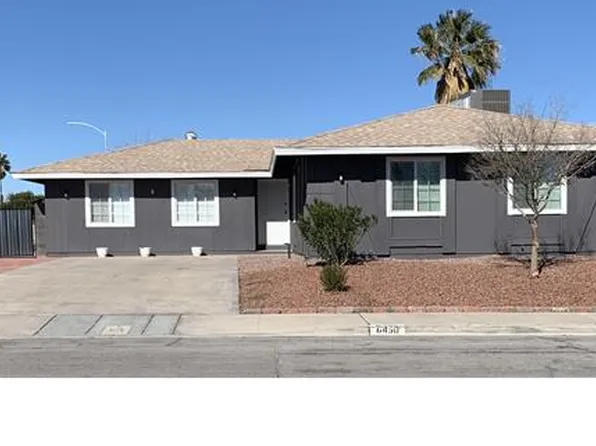 6490 Gunderson Blvd, Las Vegas, NV 89103