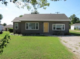 805 N 13th St, Perry, OK 73077