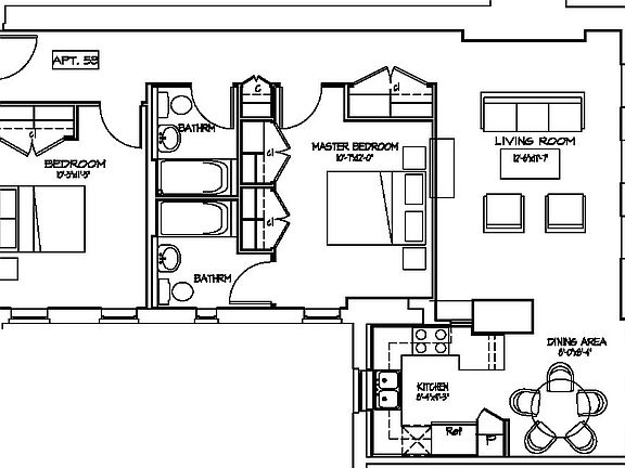 2nd image of 244 E 86th St APT 53