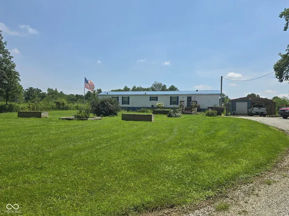 7272 Kimberly Ln, Spencer, IN 47460