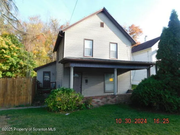 1662 Sweeney Ave, Scranton, PA 18508