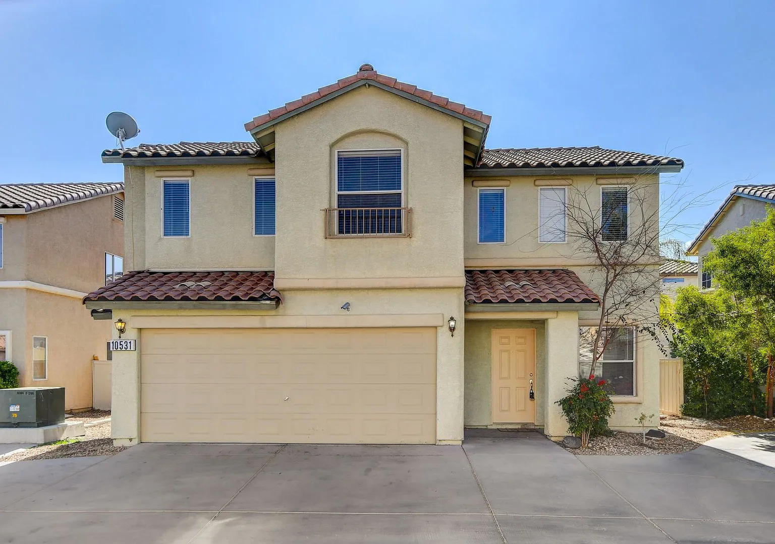 10531 Pena Blanca Court — Photo 1