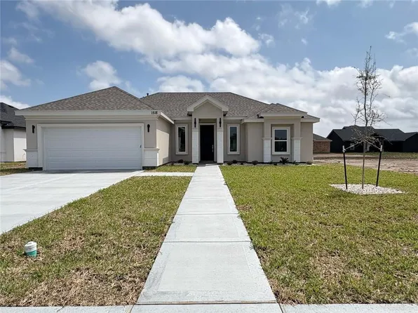 1518 Jay St, Mercedes, TX 78570