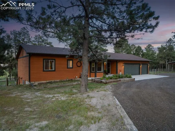 27306 Forest Ridge Dr, Kiowa, CO 80117