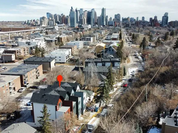 2020 S 12th Ave SW, Calgary, AB T3C 0S1
