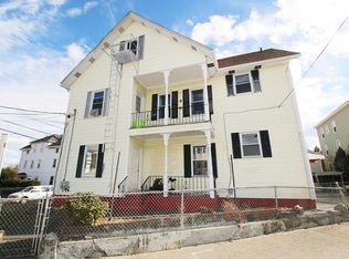 42 Lewis St, Central Falls, RI 02863