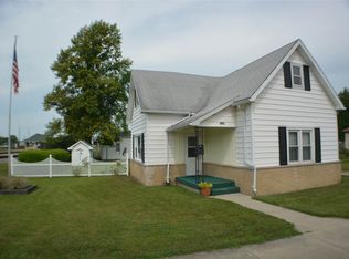 604 N Independence St, Tipton, IN 46072