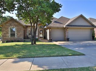 2324 San Marco Ln, Edmond, OK 73034