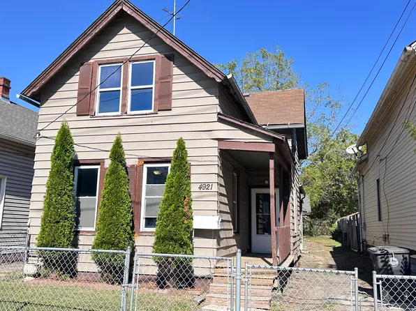 4921 Hamm Ave, Cleveland, OH 44127