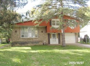 283 N Elk St, Sandusky, MI 48471