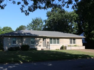 1401 Brentwood Dr, Evansville, IN