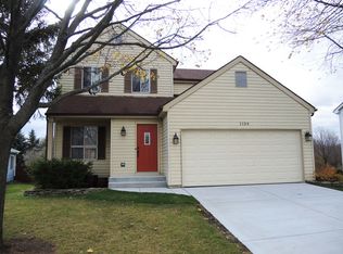 1134 Evergreen Dr, Carol Stream, IL