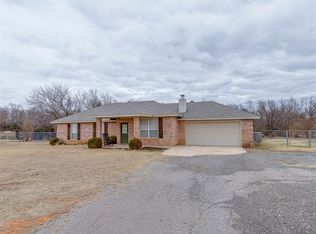 1375 County Street 2965, Blanchard, OK 73010