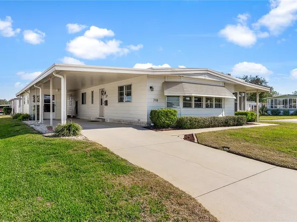 718 W Coach N Four Dr, Leesburg, FL 34748