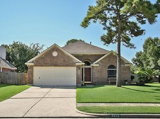9615 Green Valley Ln, Houston, TX 77064