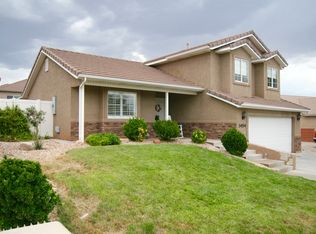 3454 S Single Track Ln, Saint George, UT 84790