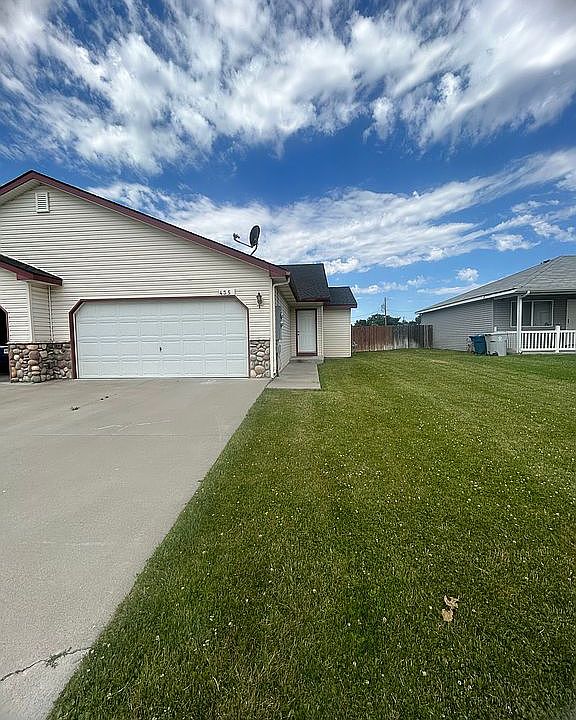 Front Lawn