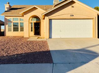 12377 Paseo Alegre Dr, El Paso, TX 79928