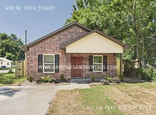 400 W 16th St, North Little Rock, AR 72114