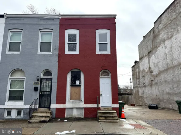 427 E 27th St, Baltimore, MD 21218