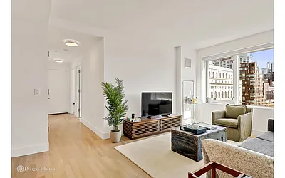 Rented by Douglas Elliman