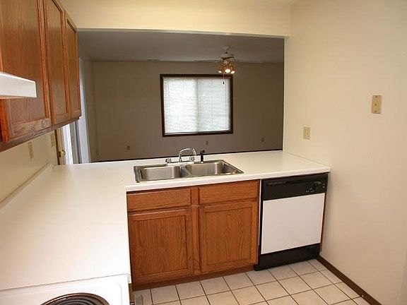 Kitchen to Living Room