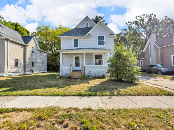 1511 Martin Luther King Jr Dr, Jackson, MI 49203