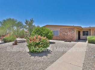 19470 N Camino Del Sol, Sun City West, AZ 85375