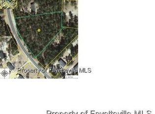 Tc Jones Rd, Raeford, NC 28376