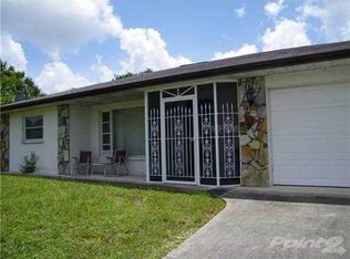 12315 Genoa Dr, North Port, FL 34287