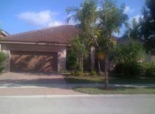 1318 Crossbill Ct, Weston, FL 33327