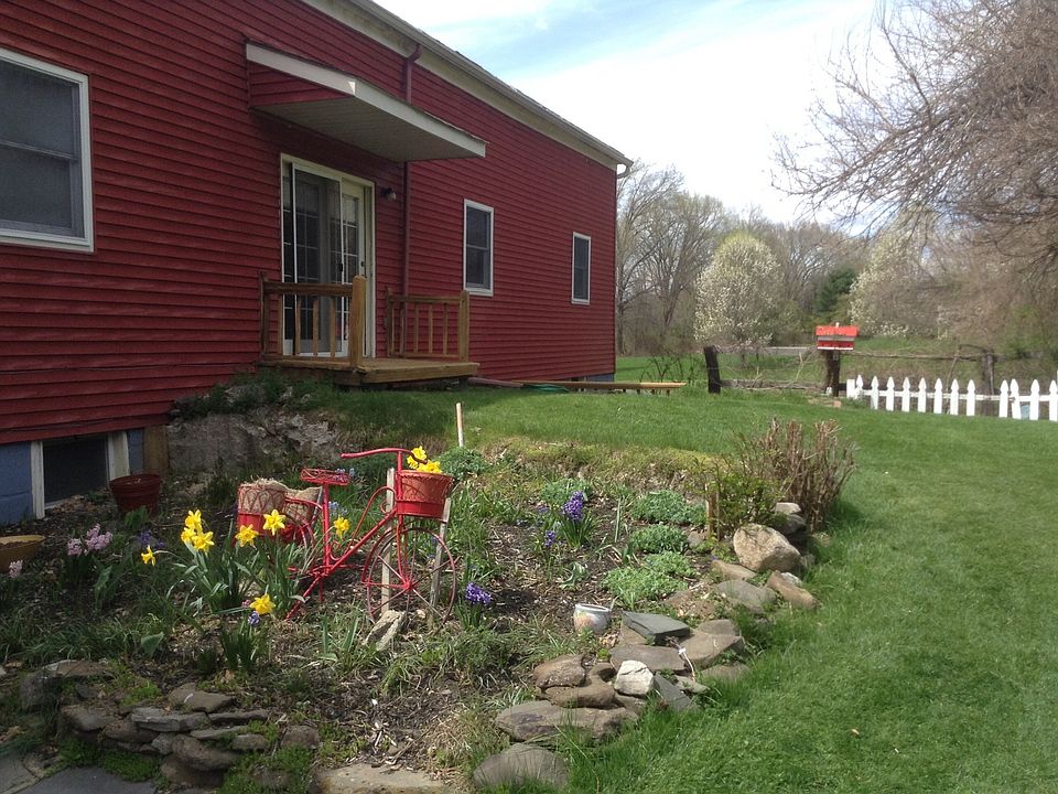 Restored barn