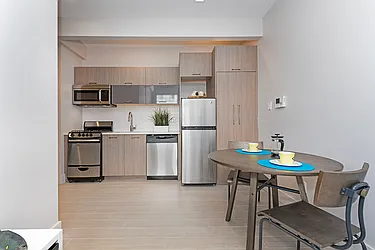 Rented by Perry Associates NYC Inc