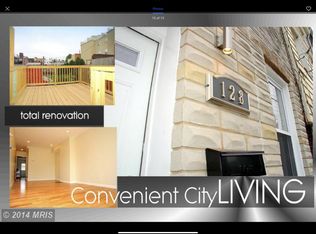 128 Regester Ave #128, Baltimore, MD 21212