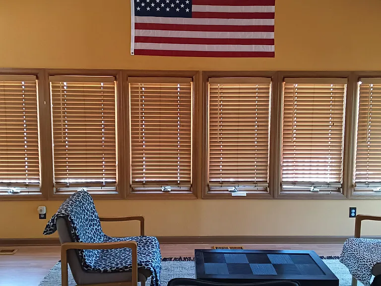 Sunroom in all her Glory