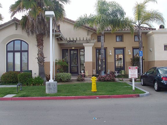 Rancho Carrillo Clubhouse