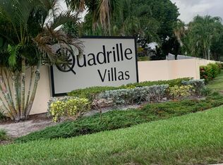 8216 Ambach Way #1-D, Lake Worth, FL 33462